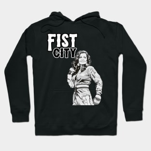 Loretta Lynn Fist City Hoodie